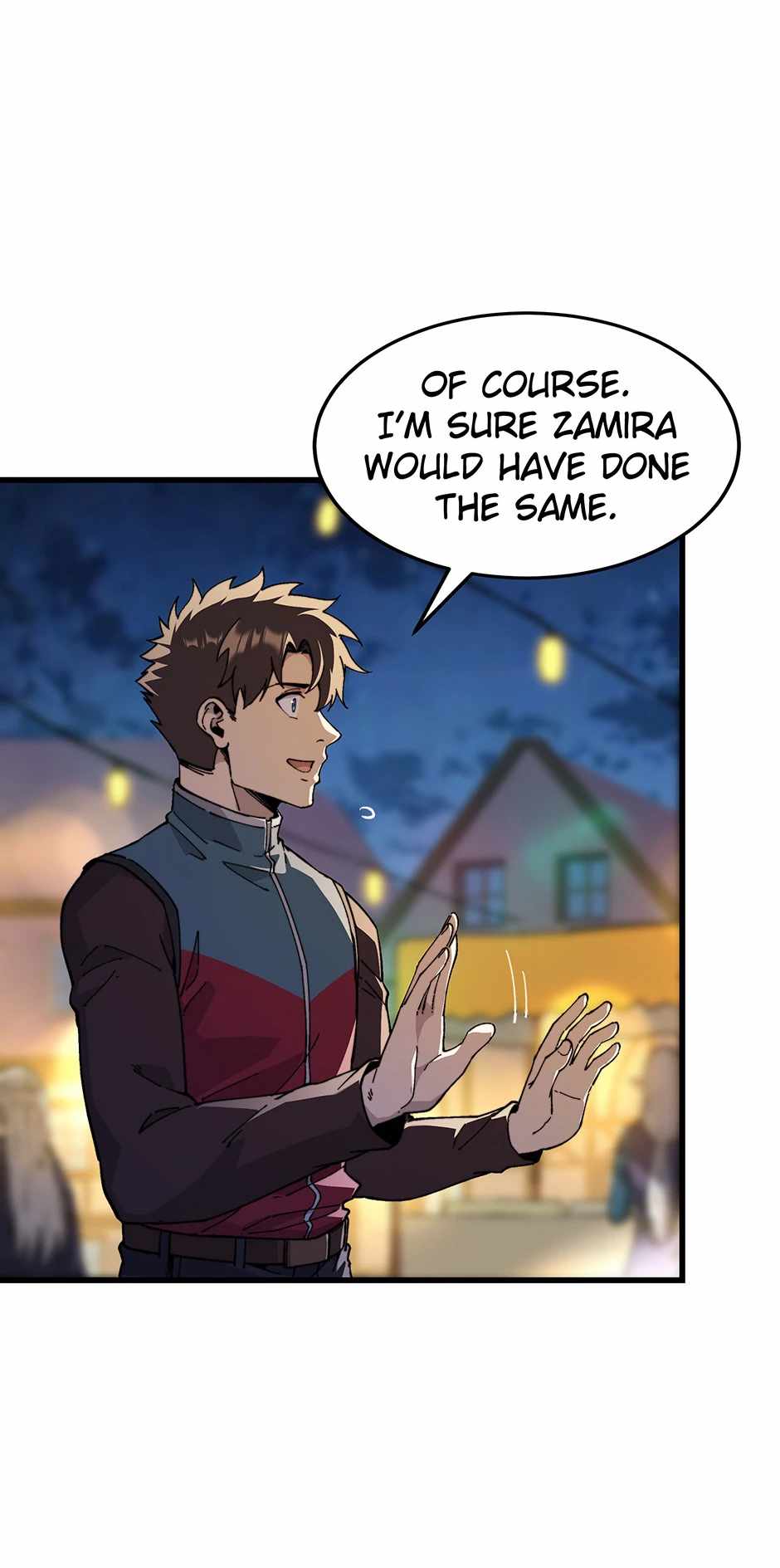 An Outcast in Another World Official Chapter 25 29